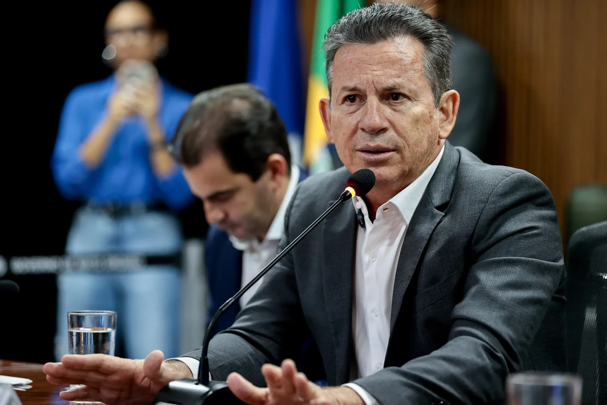 Mendes rebate traição ao União e defende apoio a Pivetta como escolha política