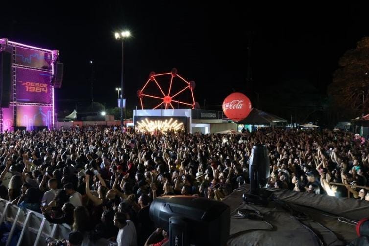 Festival de inverno 2026 terá show internacional e mais de 300 vagas em oficinas culturais