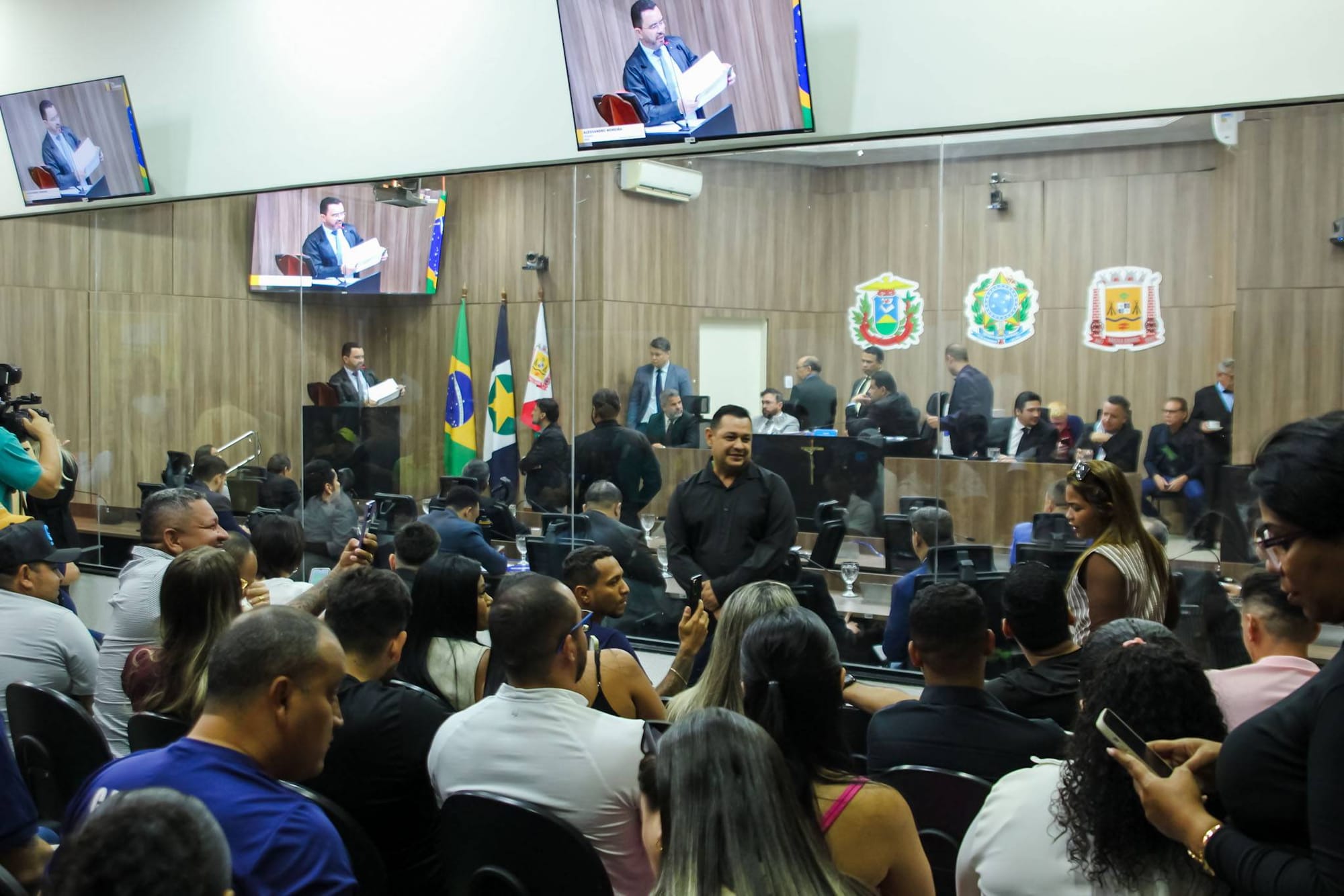 Prefeitura de VG garante aprovação de remanejamento e amplia limite de créditos