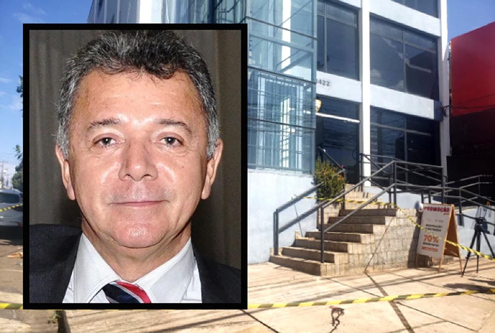 Primeiro réu do assassinato de Renato Nery vai a júri popular nesta quarta-feira