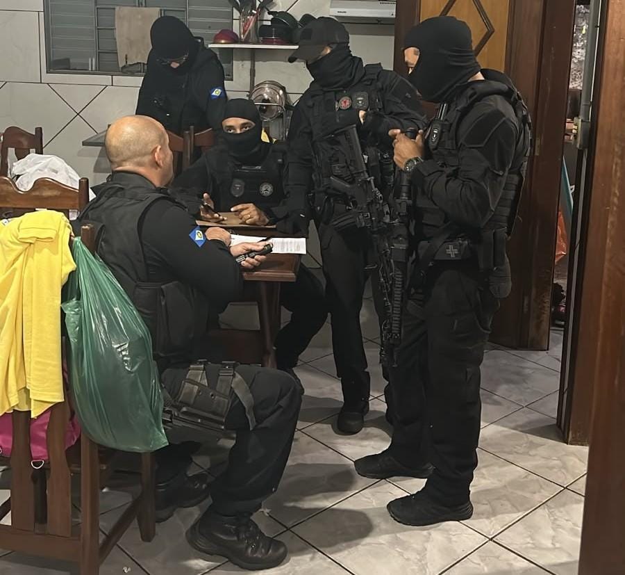 Vereador é preso em operação da Polícia Civil que apura assassinato em boate de MT