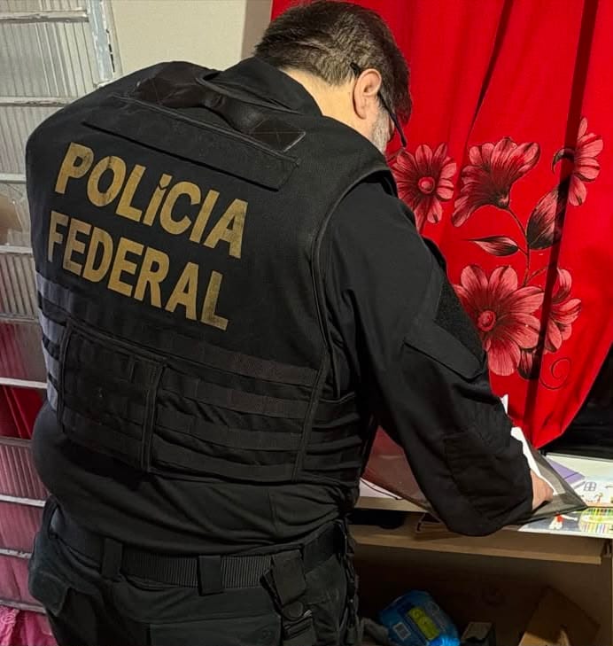PF combate fraudes bancárias no Paraná após decisão da Justiça Federal de MT