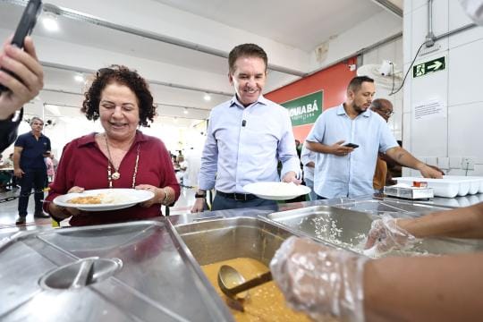 SR defende restaurante popular com refeição a R$ 2,00 em todos as cidades