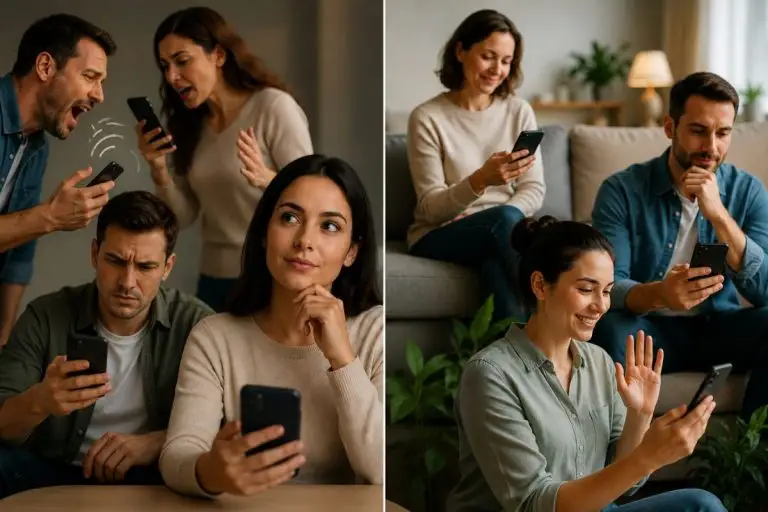 Etiqueta no celular: o que mudou?