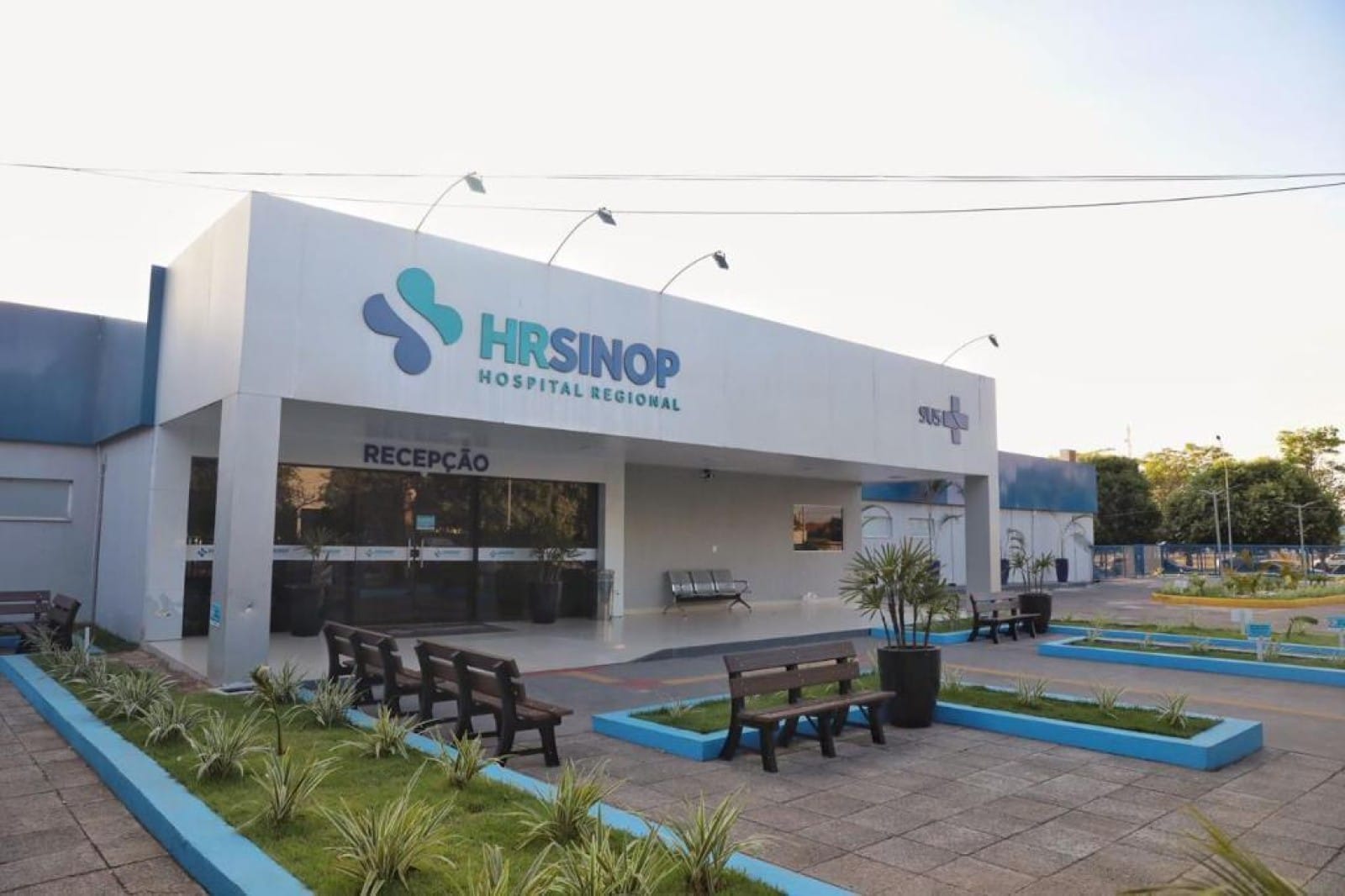 Após recurso da Procuradoria-Geral do Estado, TCE mantem gestão do Hospital Regional de Sinop com Consórcio