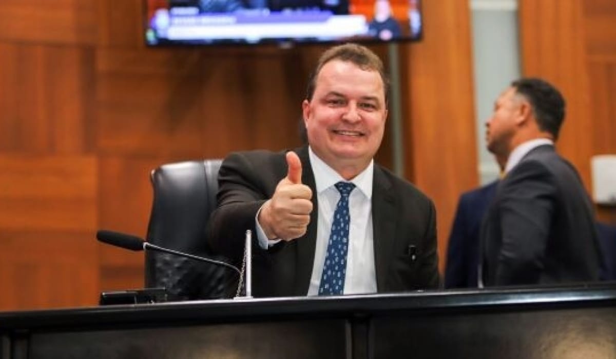 Max Russi participa do Fórum LIDE Mato Grosso nesta quarta