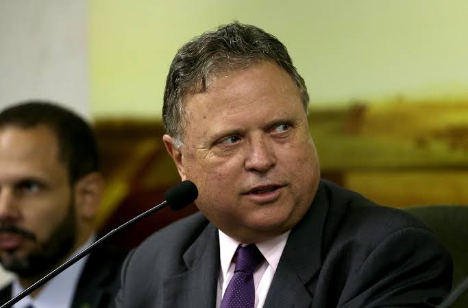 Blairo rasga elogios e diz que vai subir no palanque de Pivetta para reeleição