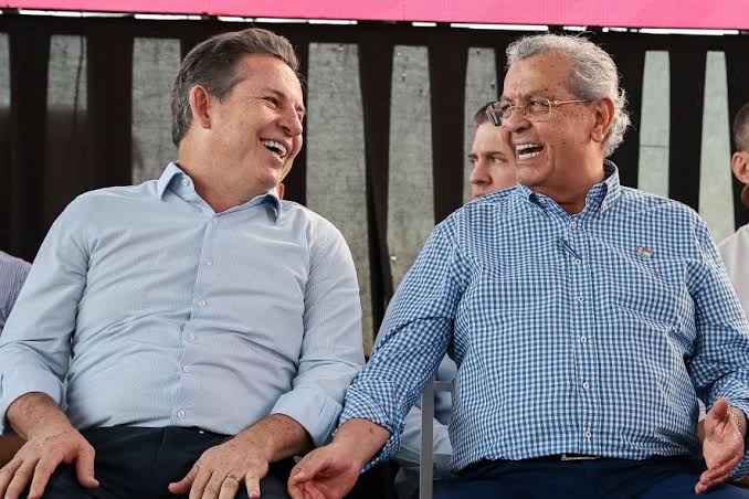 Mauro e Jayme definem data da convenção do União Brasil