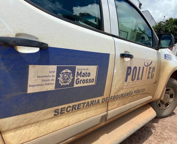 Homem morre em confronto com PM após tentar matar esposa e cunhada com enxada