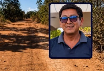 Professor morre em acidente envolvendo motos em cidade do interior de Mato Grosso
