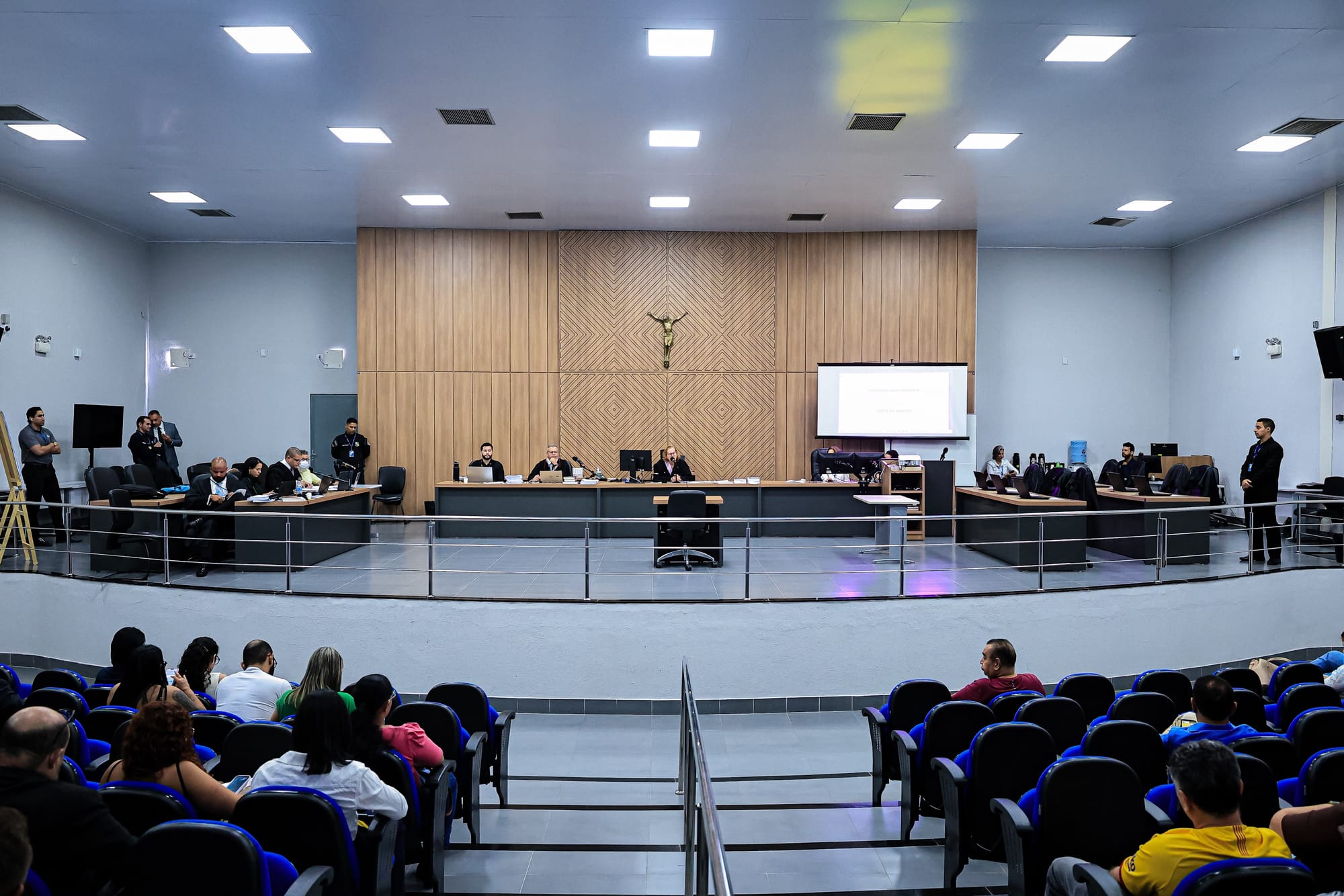 Filho de ex-deputado é condenado a 36 anos de prisão por duplo assassinato em Cuiabá