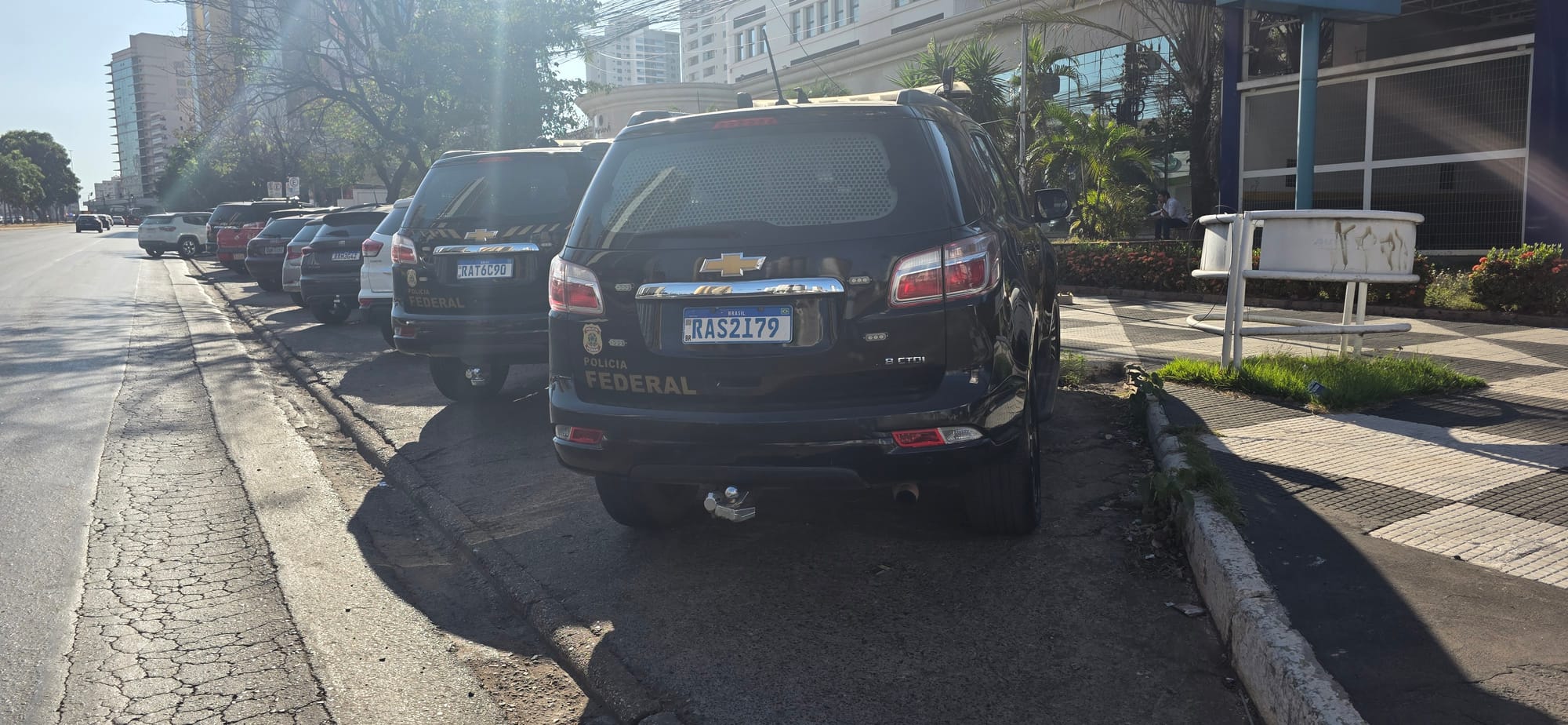 Polícia Federal apura suposto esquema de desvio e lavagem de dinheiro em MT