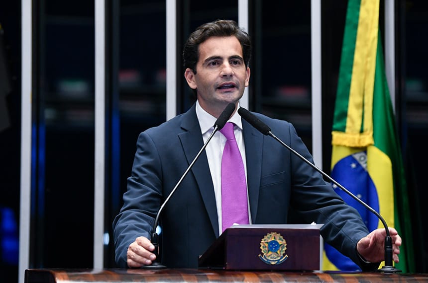 Fabio Garcia nega que tenha sido alvo de busca e apreensão da PF; VÍDEO