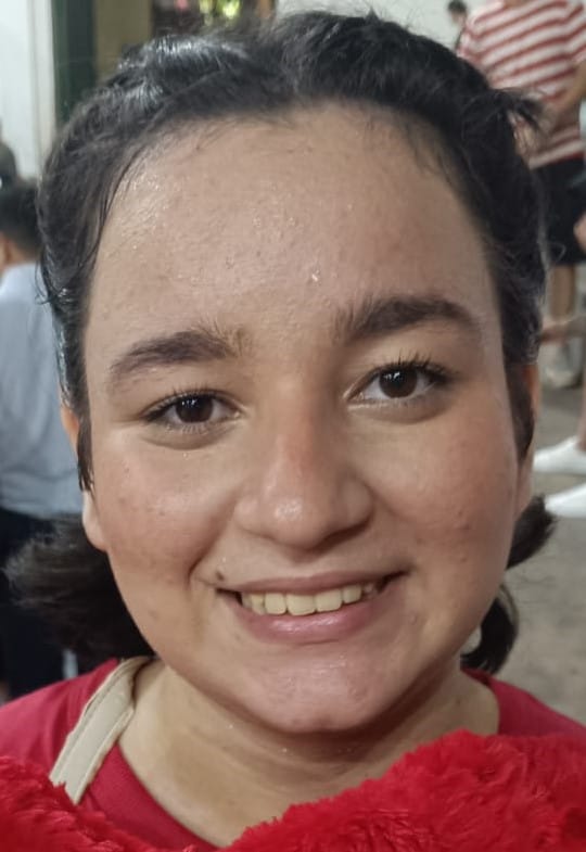 Estudante de 14 anos  desaparece após deixar escola Master em Cuiabá