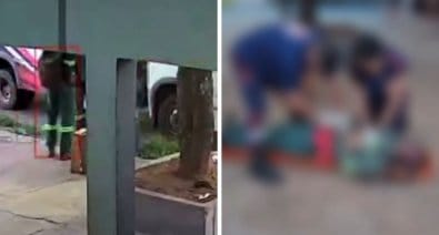 Sobrinho mata tio após descobrir suposto relacionamento com sua companheira