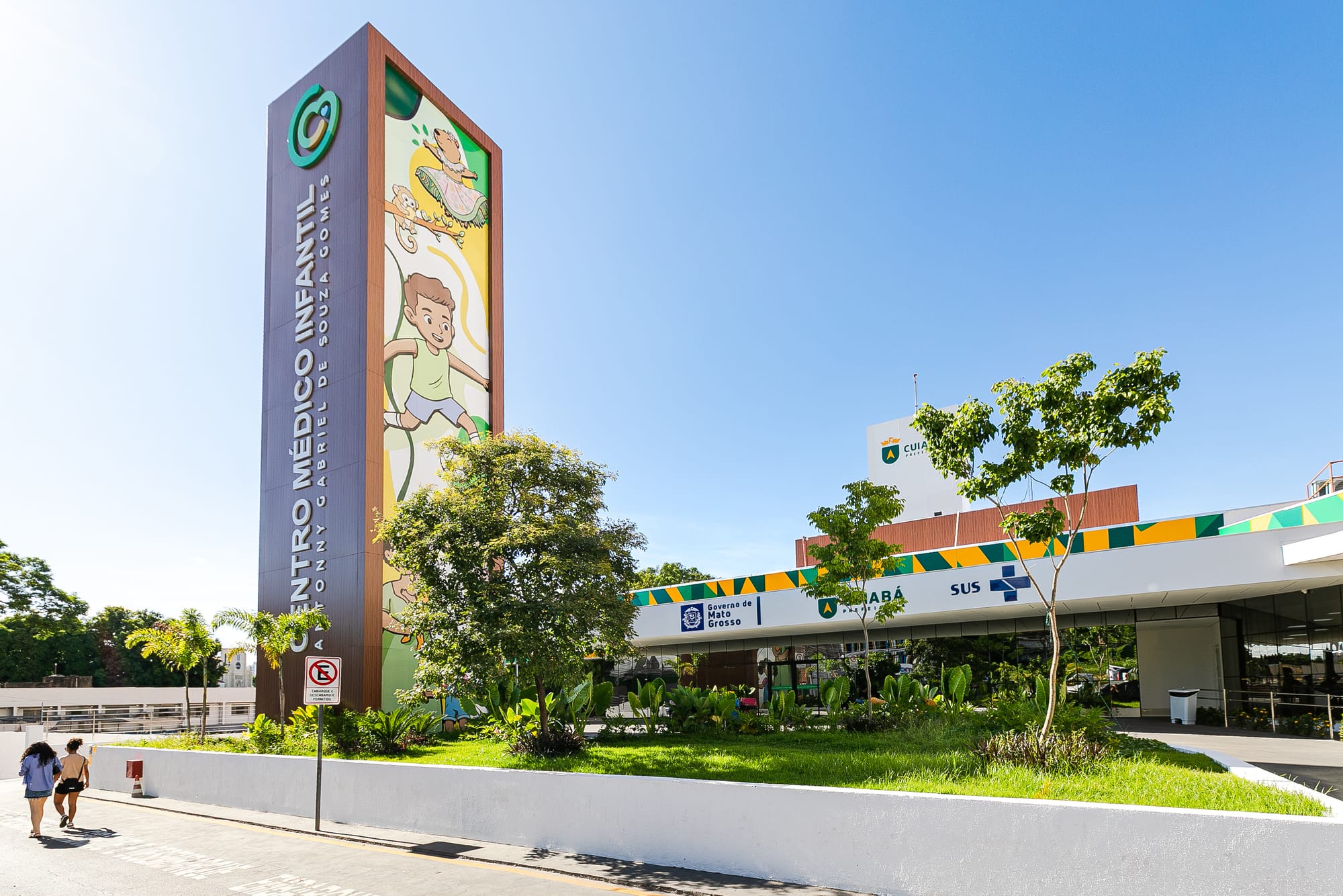 Da pavimentação à saúde: como o orçamento está financiando obras e serviços em Cuiabá