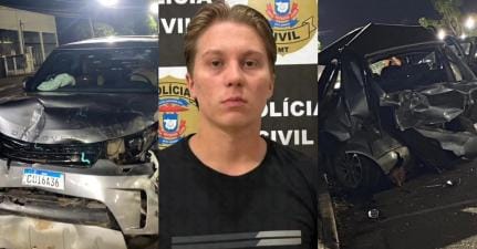 Justiça recebe denúncia do MP e motorista vira réu por morte de criança
