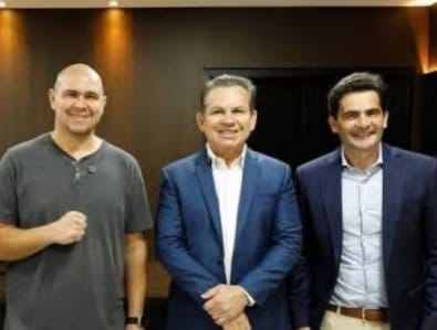 Abilio sai em defesa de Mauro Mendes e questiona momento da Operação Heritage