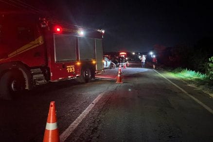 Colisão frontal entre Gol e S10 deixa um morto e seis feridos em Mato Grosso