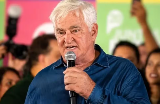 Galvan declara apoio a Pivetta e reforça palanque pela reeleição ao Governo