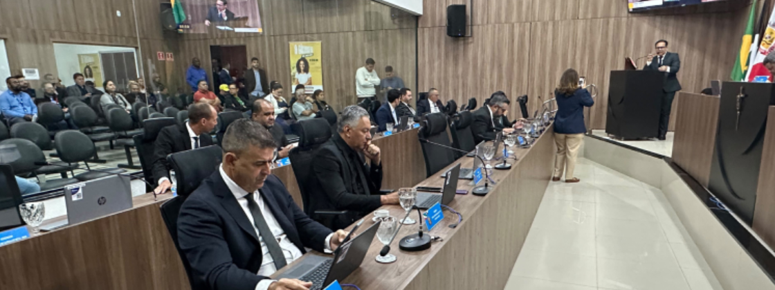 Câmara de Várzea Grande aprova parcelamento de débitos junto ao DAE
