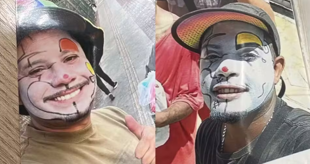 Palhaços são presos no Espírito Santo com mandados por estelionato em Mato Grosso
