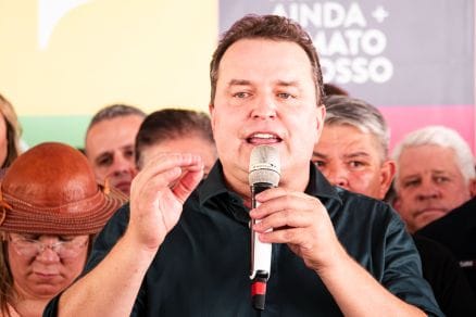Após impasse, Max confirma apoio do Podemos à reeleição de Pivetta