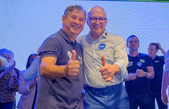 Dr. Eugênio surge como possível nome para vice na chapa de Pivetta