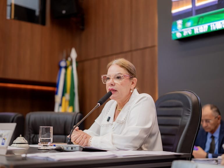 Câmara aprova em segunda votação projeto de Paula Calil que cria Banco Municipal de Ração para cães e gatos