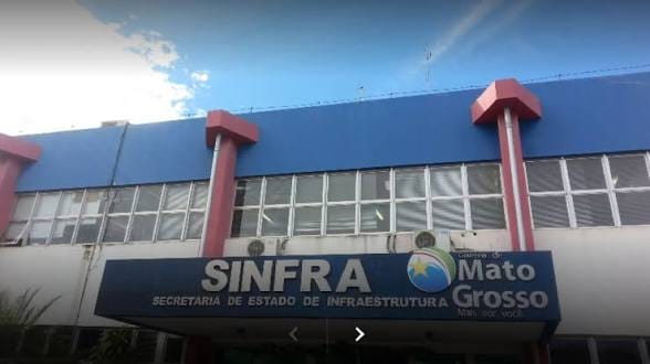 Sinfra rescinde contrato com dois consórcios por falhas nas obras da MT-170