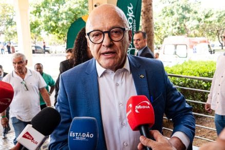Pivetta acusa Wellington de tentar barrar candidatura para vencer eleição no “tapetão”