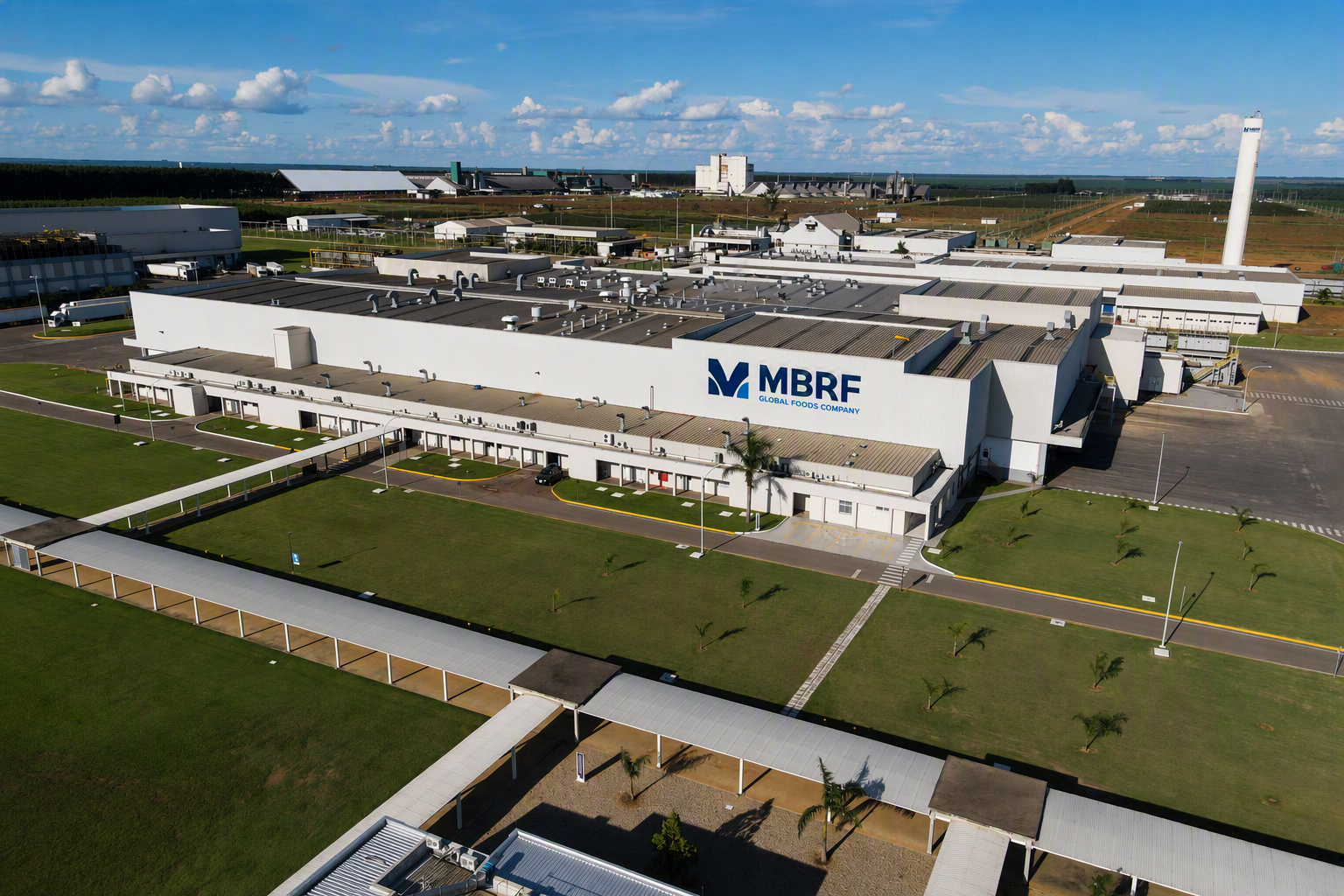 MBRF amplia receita, bate recorde no 2º trimestre e reforça peso estratégico do Centro-Oeste