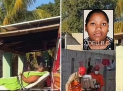 Jovem de 19 anos morre após ser baleada durante invasão de casa em Cáceres