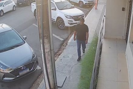 Homem agride empresária na frente do filho de 5 anos em Cuiabá