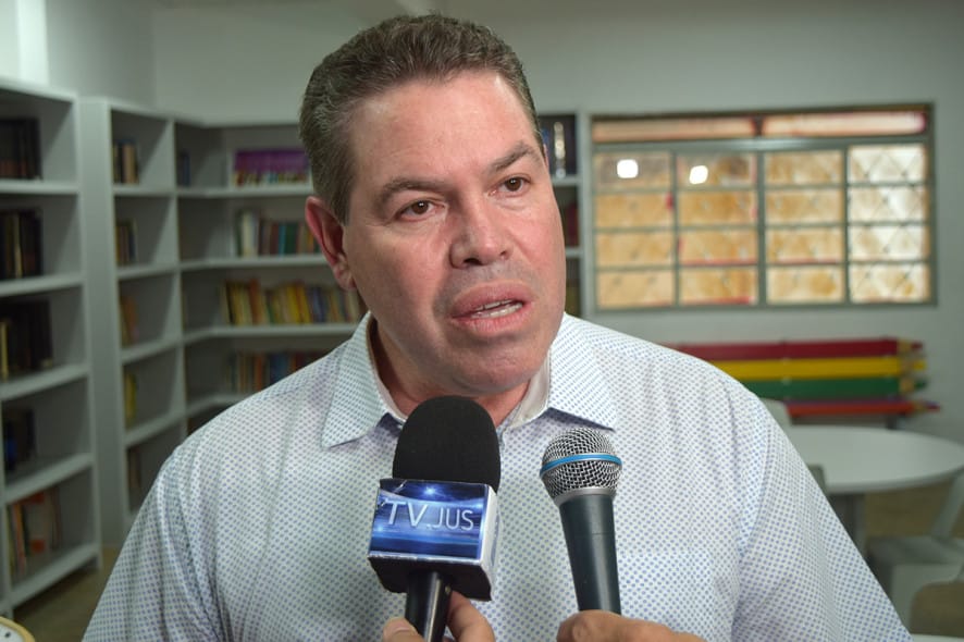 Juiz afasta secretário de VG após risco de interferência