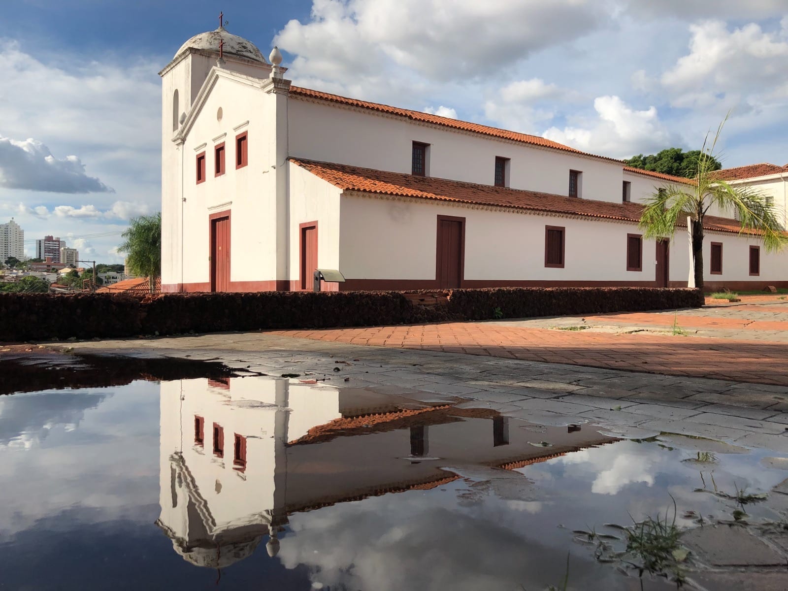 O patrimônio histórico de MT no Casa Aberta