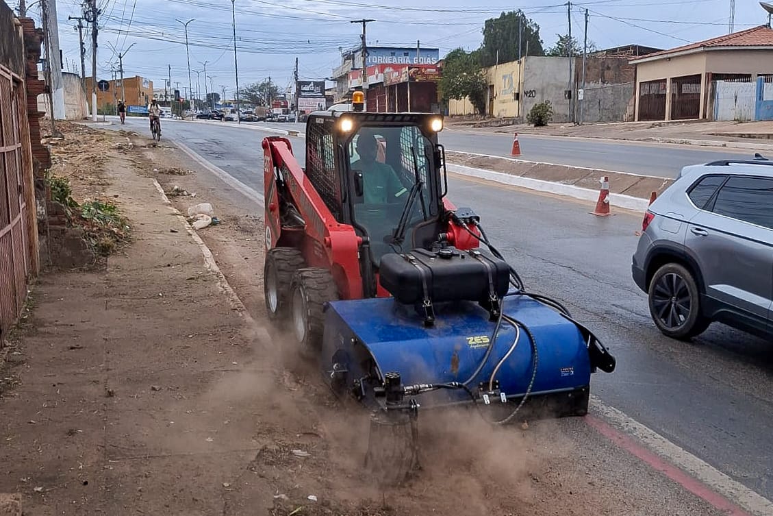 VG em Ação leva serviços de zeladoria, mobilidade e manutenção a bairros e avenidas