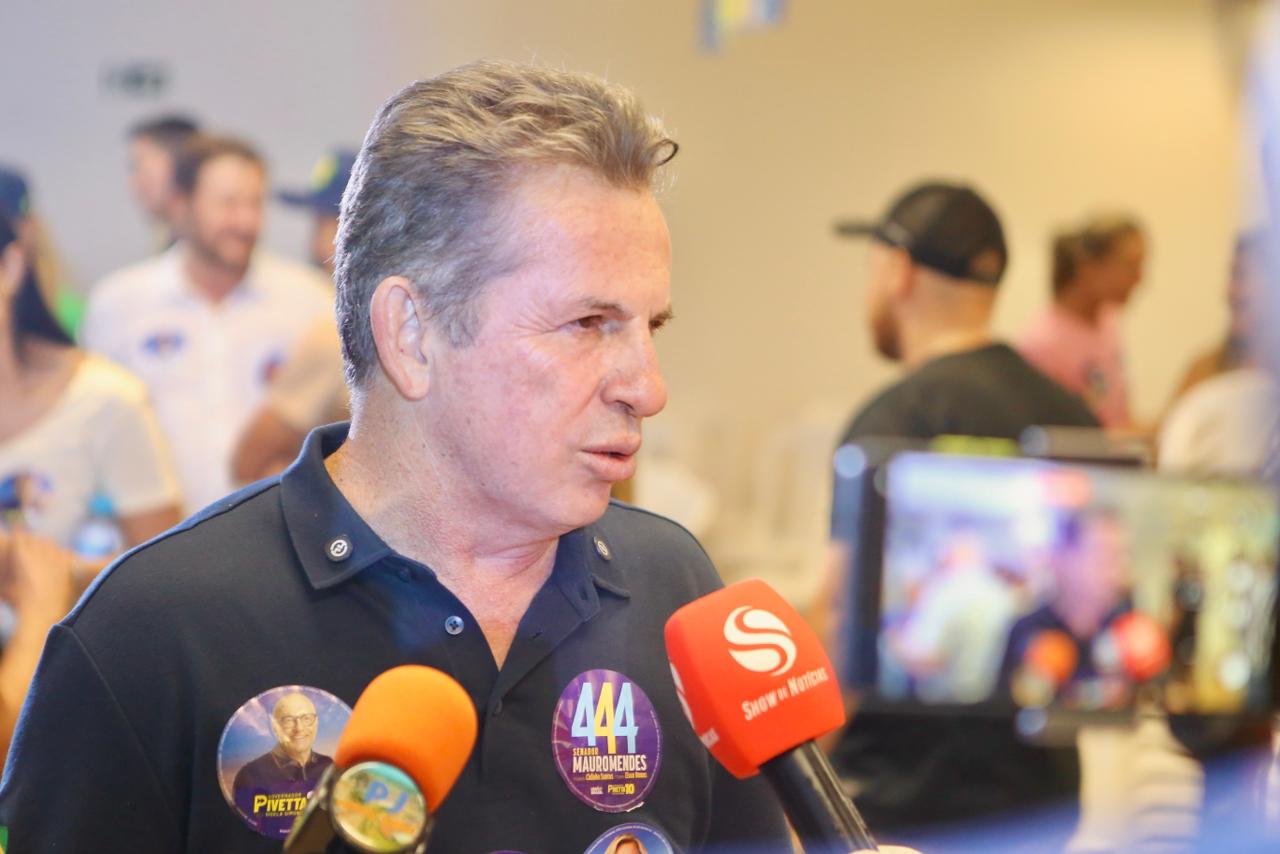 TRE aprova registro de Mauro para disputar Senado
