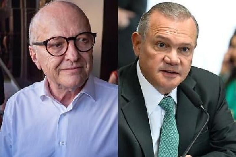 Pivetta abre quase 11 pontos sobre Wellington e lidera disputa ao Governo