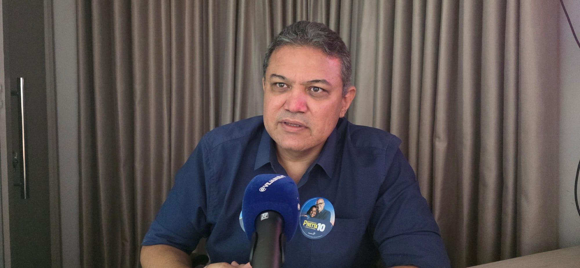 Cel. Agnaldo Pereira é candidato a estadual e vai trabalhar em favor do servidor público