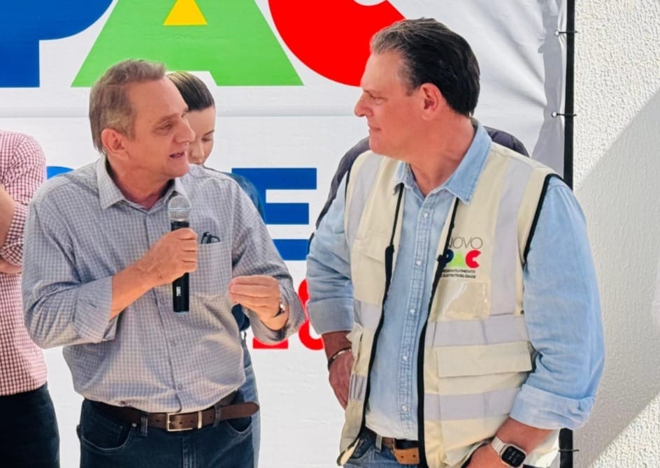 Wilson sofre boicote do PSD ao não receber recursos do Fundo; Fávaro nega