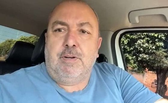 Ex-prefeito e candidato a deputado estadual é alvo de operação do Ministério Público