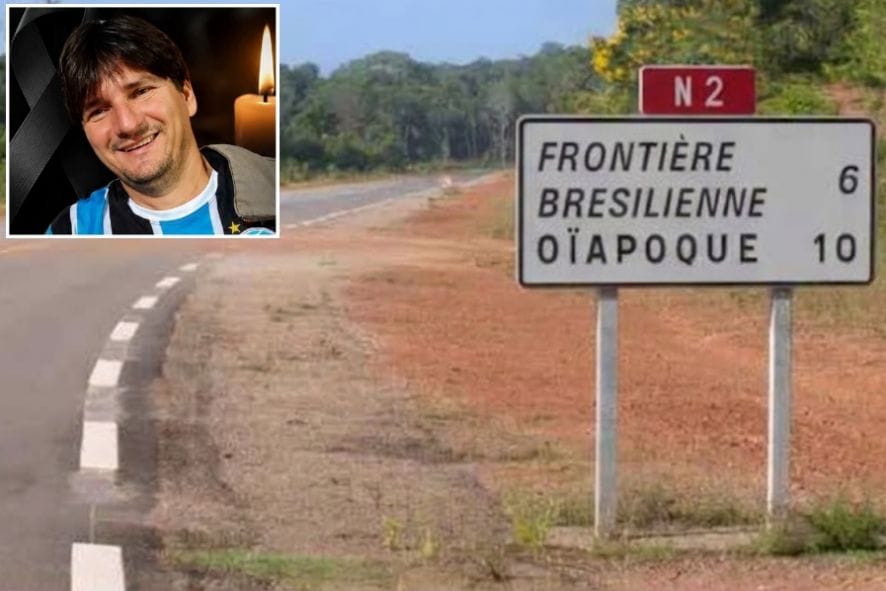 Produtor rural de Mato Grosso morre em acidente na Guiana Francesa
