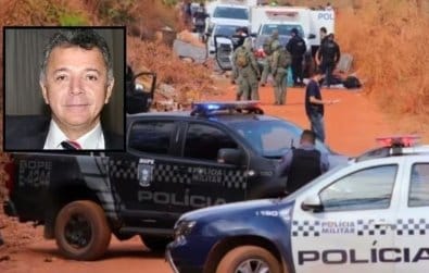 STJ mantém prisão de PMs acusados de forjar confronto em Mato Grosso