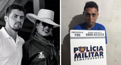 Mulher morta junto com companheiro atual pelo ex deixa três filhos em Mato Grosso