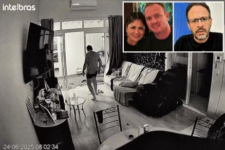 Familiar contesta tese de surto e diz que assassinato teve "raiva, inveja e ganância"