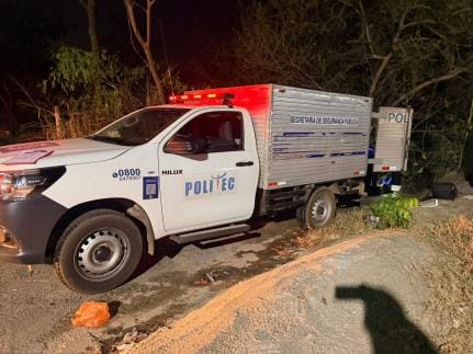 Homem morre e menina de 9 anos é baleada após invasão de residência em cidade de MT