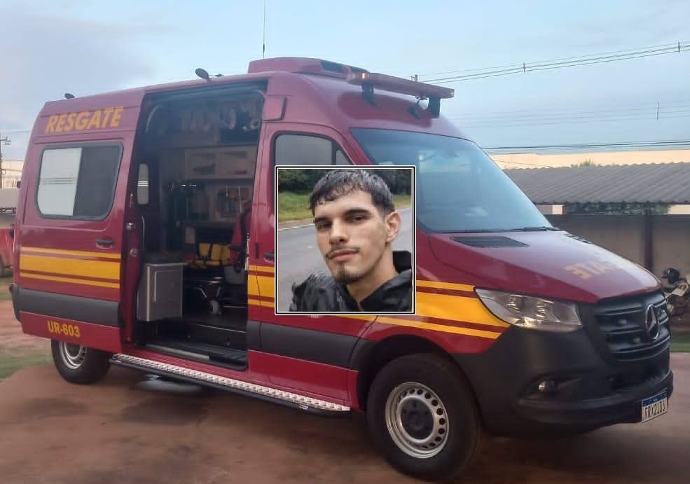 Bombeiros identificam jovem morto após se afogar em rio de cidade de Mato Grosso