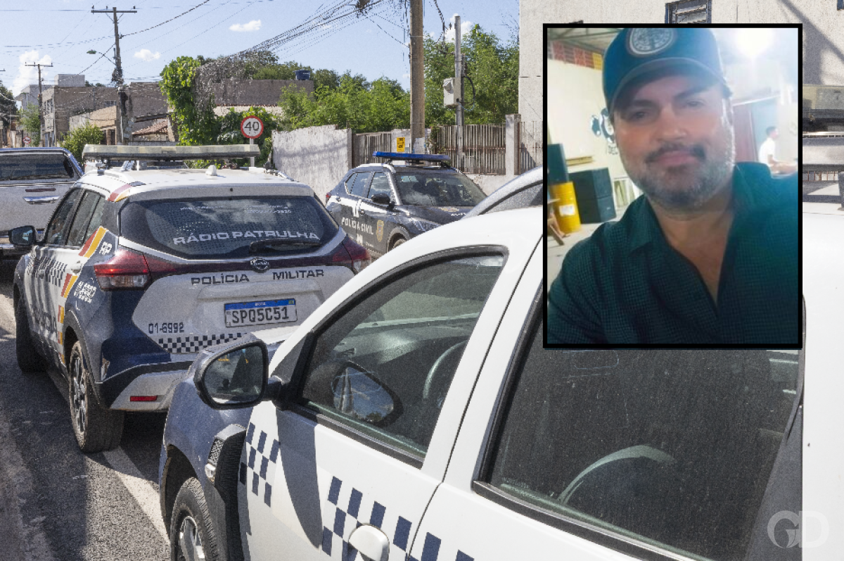 Homem é executado com vários tiros dentro de residência em cidade do interior de MT