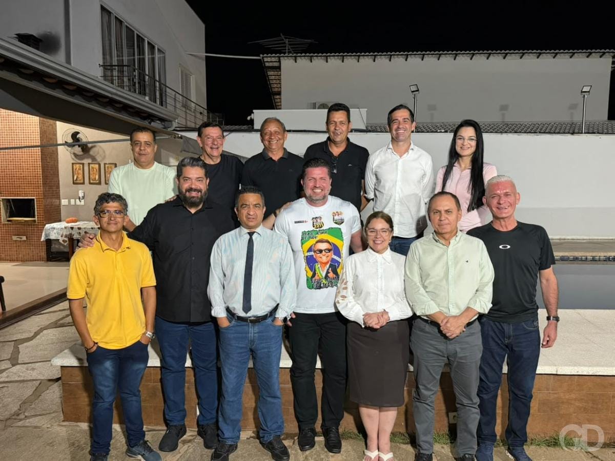 Dilemário Alencar é lançado como cabeça de chapa na Câmara de Cuiabá